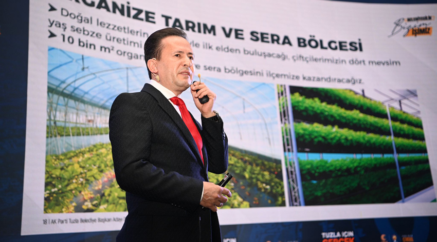 Dr. Şadi Yazıcı yeni projelerini tanıttı!