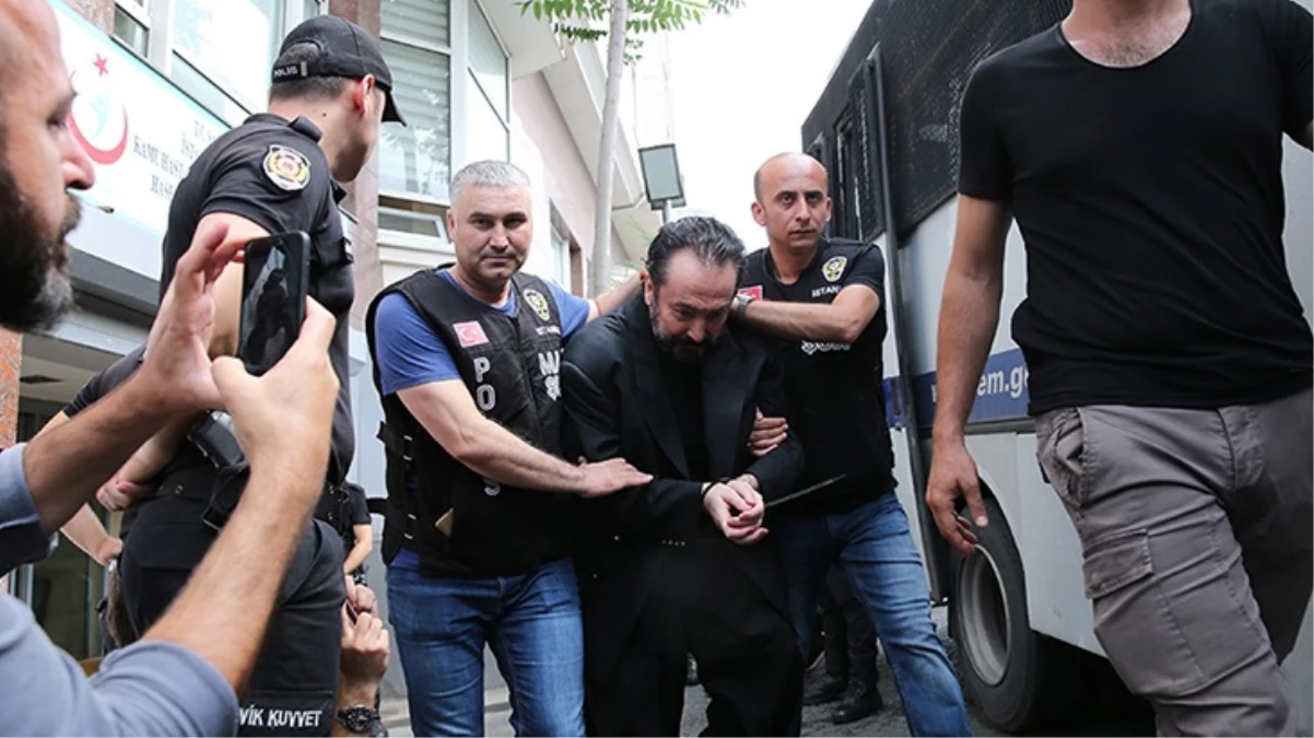 Adnan Oktar Van Başkale Kapalı Cezaevi'ne nakledildi
