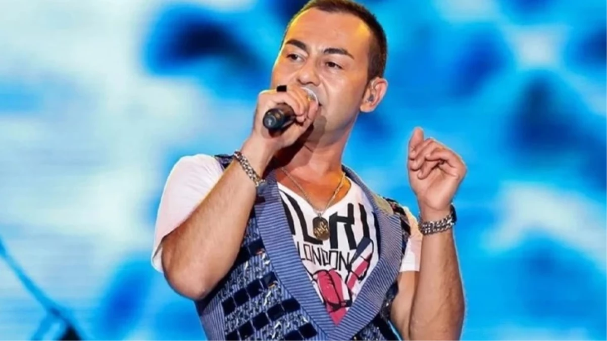 Serdar Ortaç Tarkan'dan özür diledi