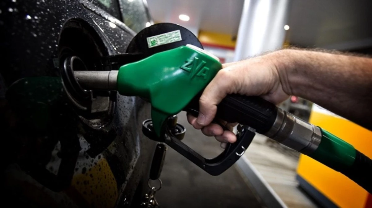 Benzine zam geliyor