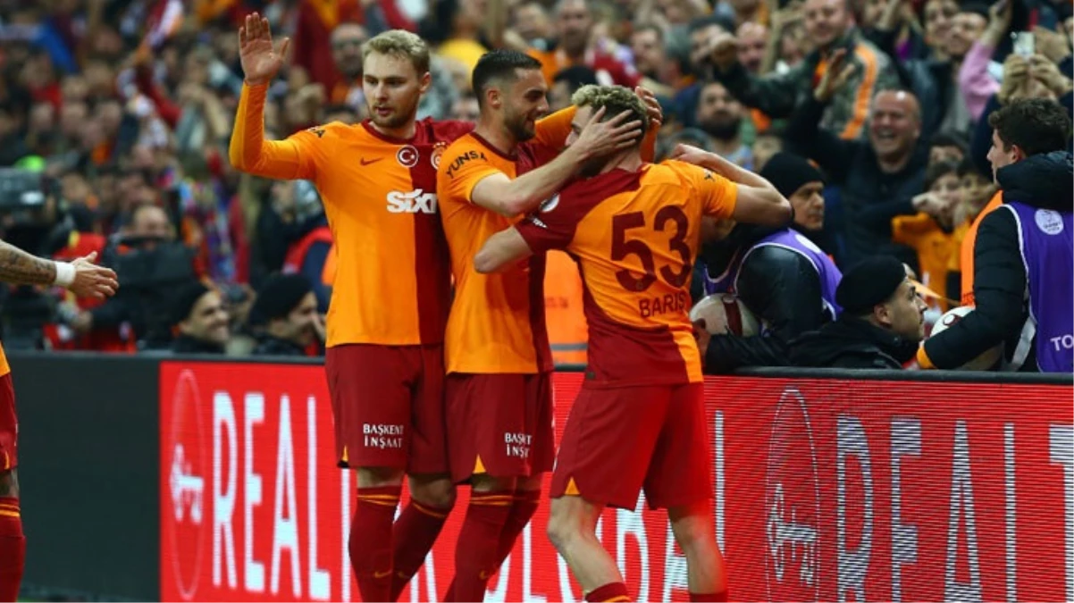 Süper Lig'de liderlik yarışı sürüyor!