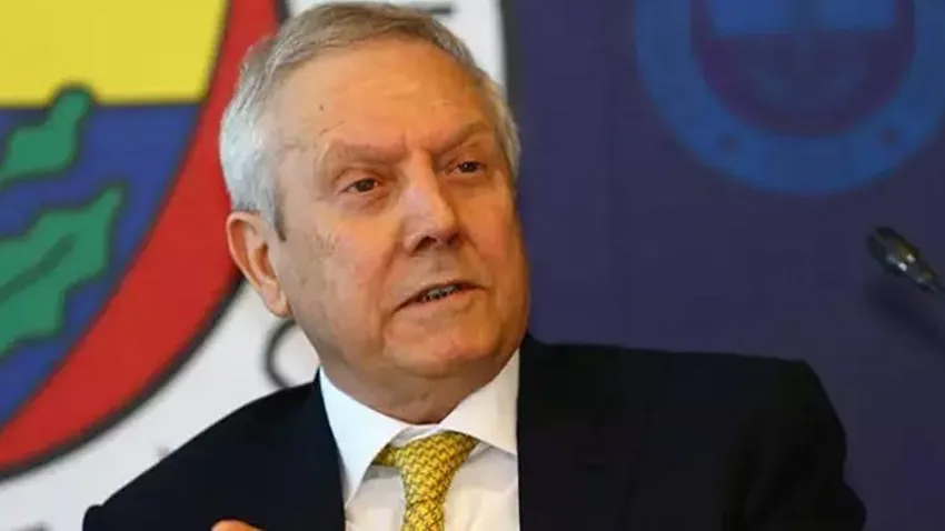 Fenerbahçe eski Başkanı Aziz Yıldırım'dan açıklama