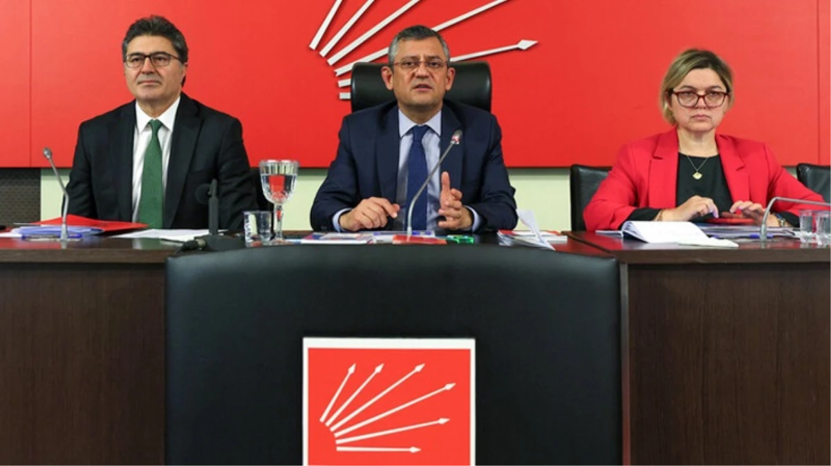 CHP'de 103 belediye başkanı adayı daha belli oldu