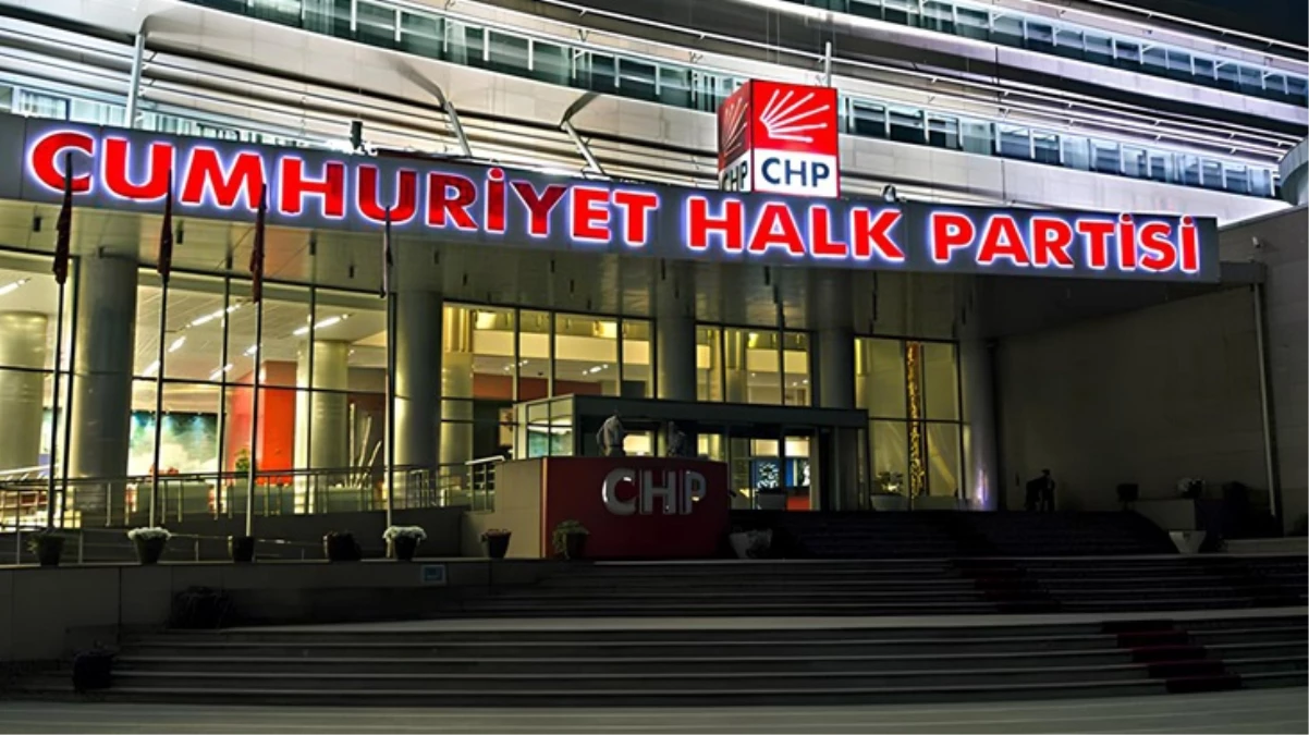 CHP'de İstanbul'un 10 ilçesinde adaylar belli gibi