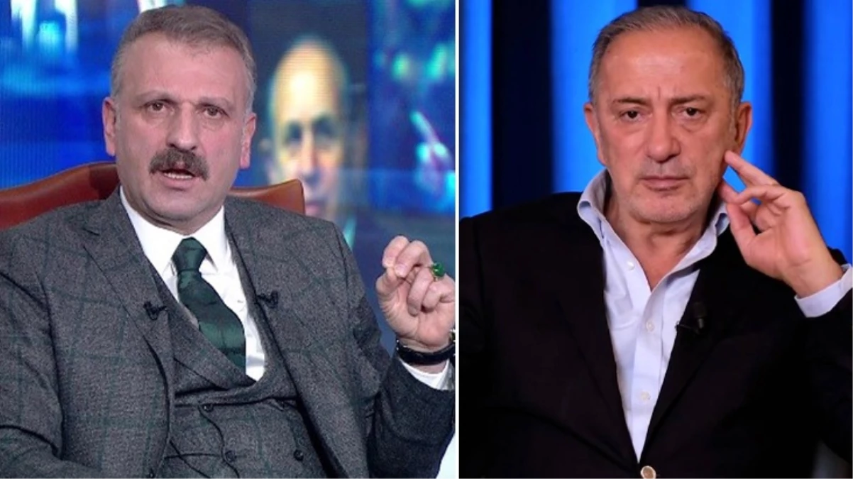 Oktay Saral'dan Fatih Altaylı'ya ağır hakaretler