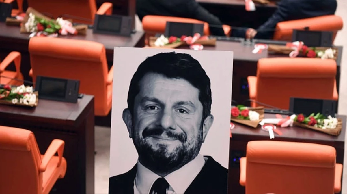 DEM Parti, Can Atalay için AYM'ye başvurdu
