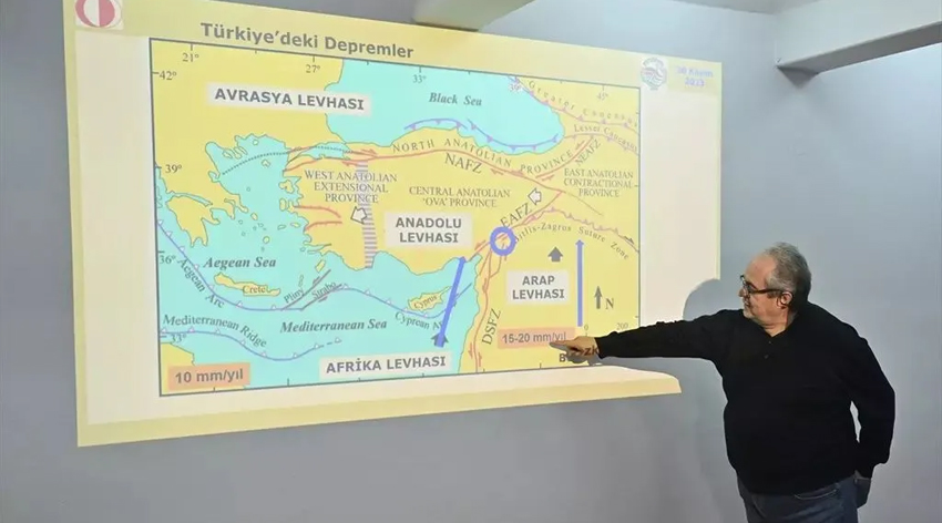 Prof. Dr. Erdin Bozkurt'tan o bölgeler için kritik uyarı!