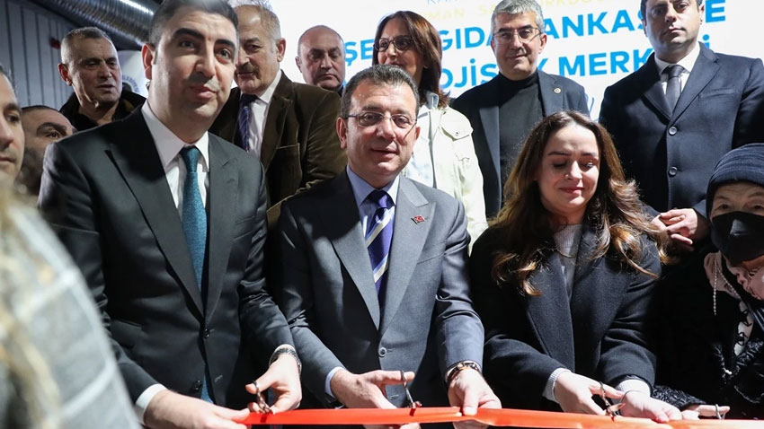Ekrem İmamoğlu Kartal'dan iki yeni metro sözü verdi