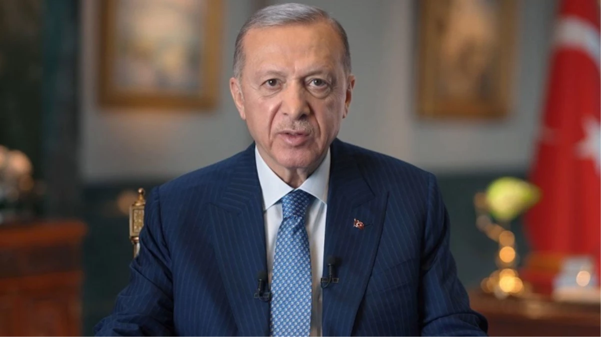 Erdoğan'dan son dakika açıklamalar