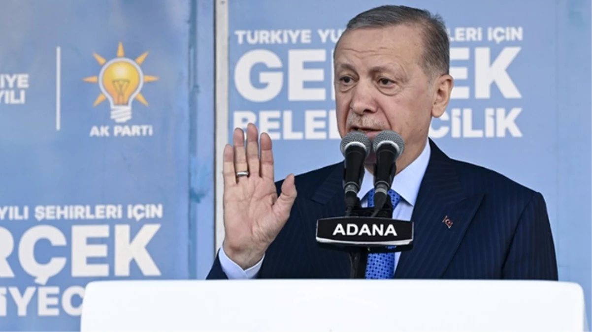 Cumhurbaşkanı Erdoğan'dan CHP'ye sert sözler