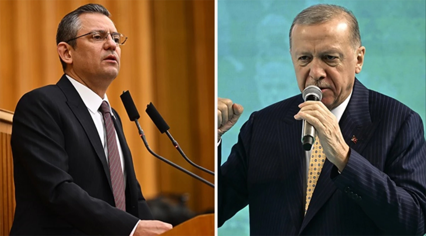 Özgür Özel: Bu görüşme bir nezaket ziyareti değil