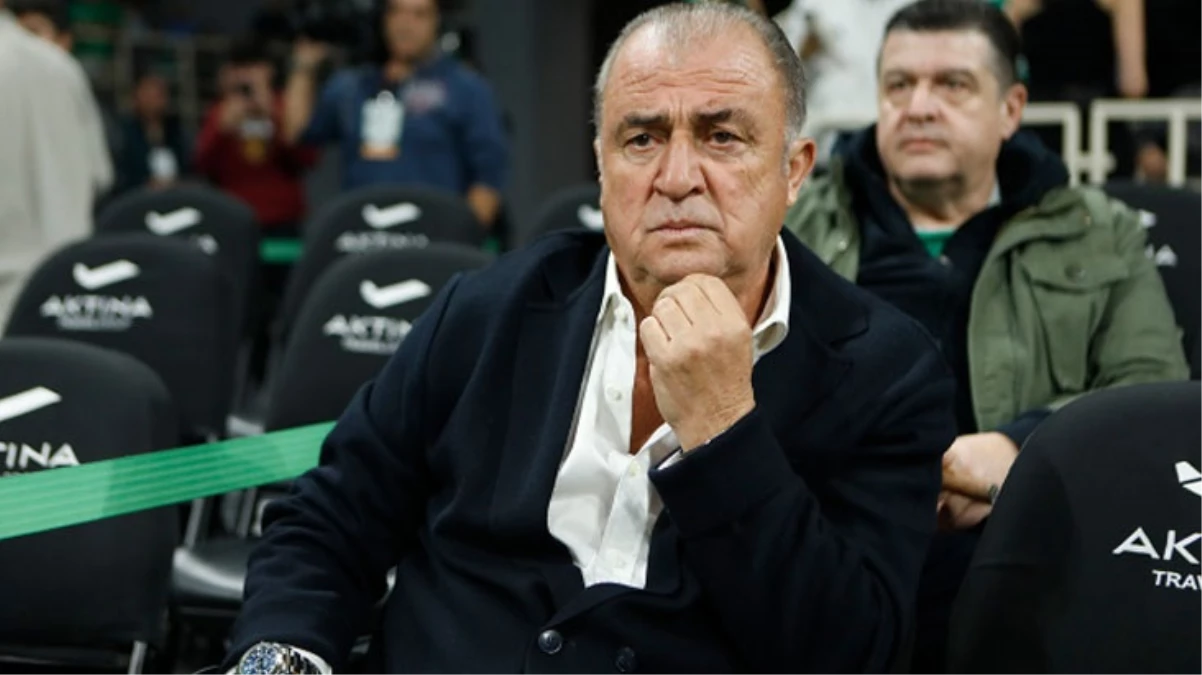 Fatih Terim'in Panathinaikos'u kupada yarı finale çıktı