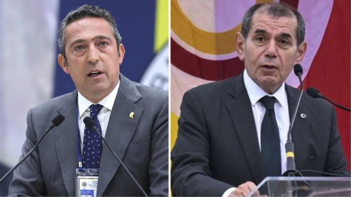 Fenerbahçe Dursun Özbek'e suç duyurusunda bulundu