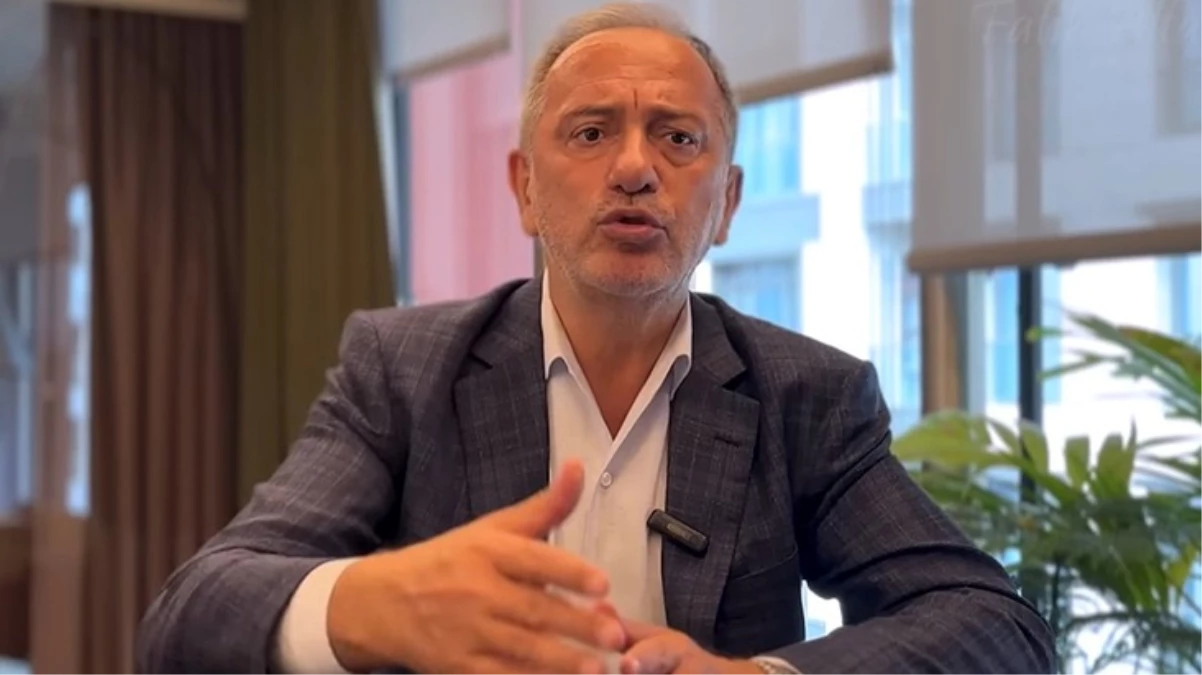 Fatih Altaylı'ya 4 yıl 2 ay hapis cezası