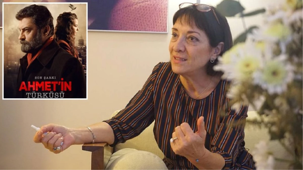 Gülten Kaya'dan Ahmet Kaya filmine tepki