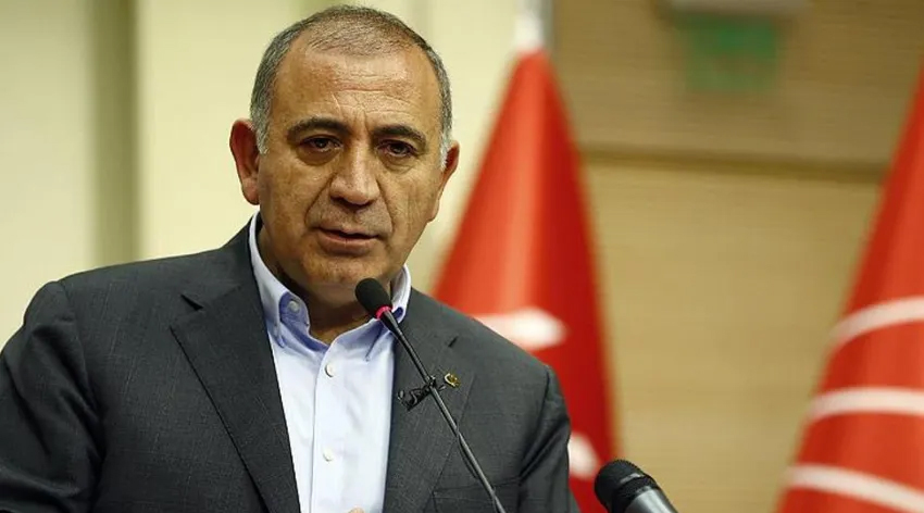Gürsel Tekin zehir zemberek sözlerle CHP'den istifa etti!