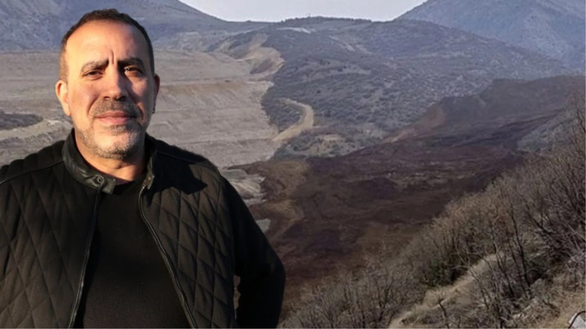 Haluk Levent'ten Erzincan'daki göçük faciasıyla ilgili konuştu