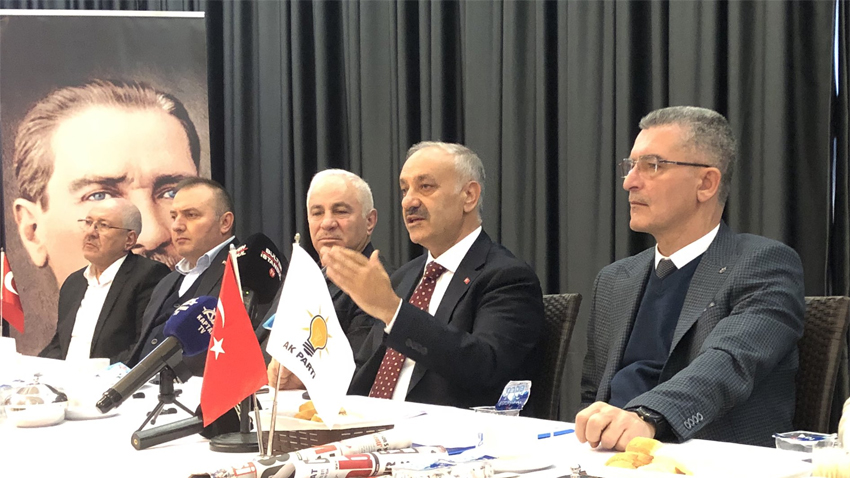 Hüseyin Karakaya 'Kartal'ı ilk kez bir mimar yönetsin'