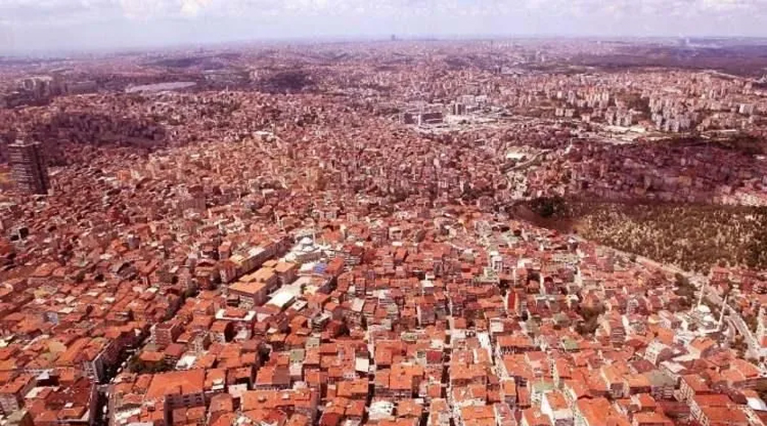 İşte İstanbul'un en riskli 7 ilçesi!