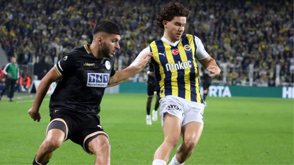 Fenerbahçe, Alanyaspor ile berabere kaldı