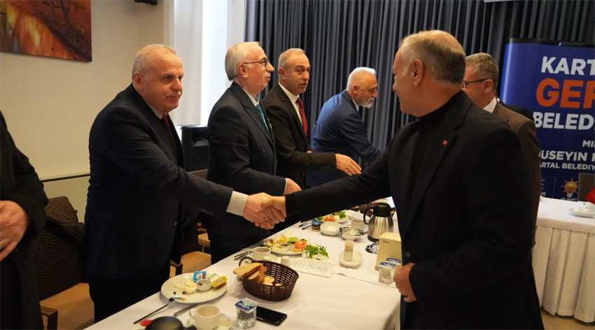 Kartal'a mimar eli değecek!