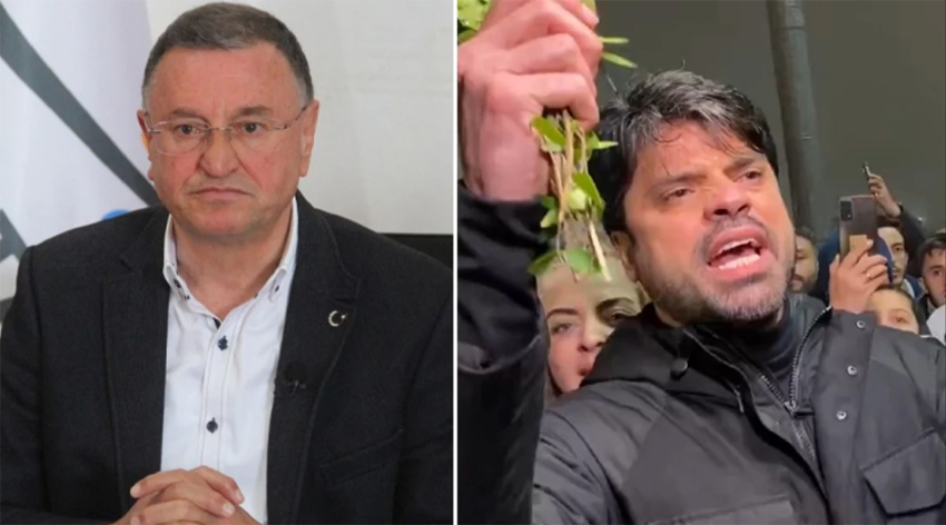 Lütfü Savaş Gökhan Zan'ı hedef aldı!
