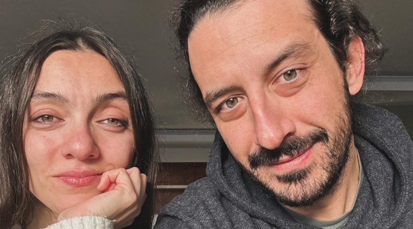 Merve Dizdar Sevgililer Günü'nde yeni ilişkisini ilan etti