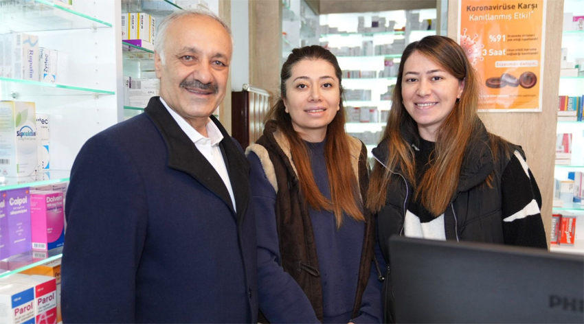 Hüseyin Karakaya Kartal'ı karış karış geziyor!
