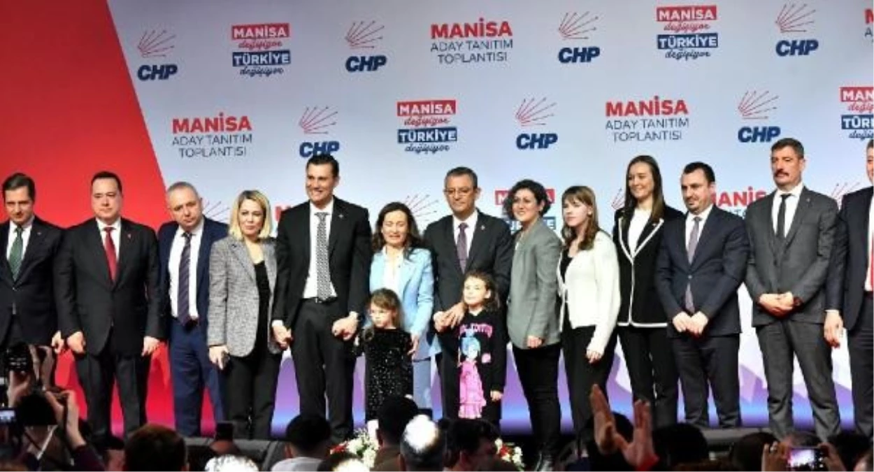 Özgür Özel'den Hafize Gaye Erkan'ın istifasına ilk yorum
