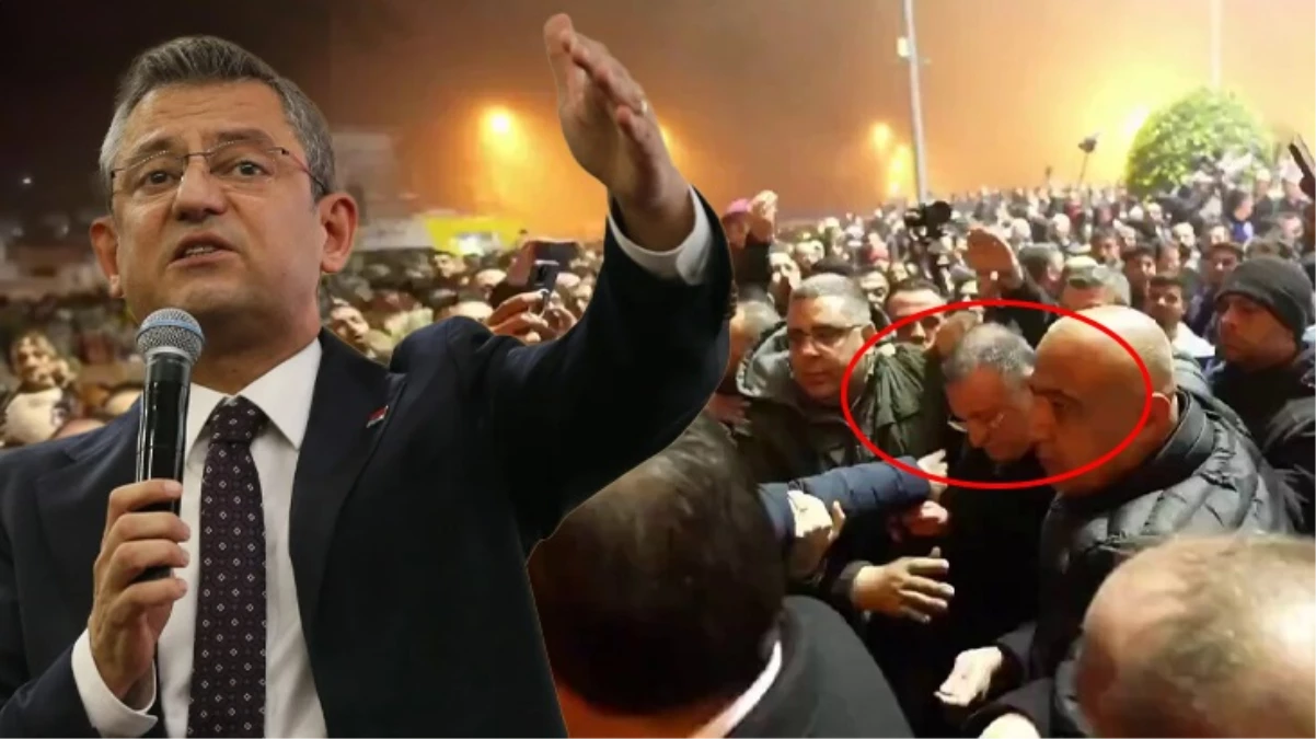 Özgür Özel, Lütfü Savaş'la ilgili ilk kez konuştu