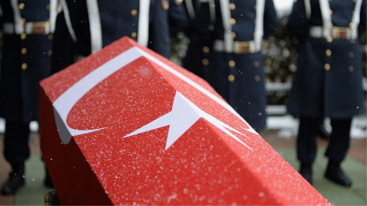 Pençe Kilit Operasyonu bölgesinden acı haber;1 askerimiz şehit