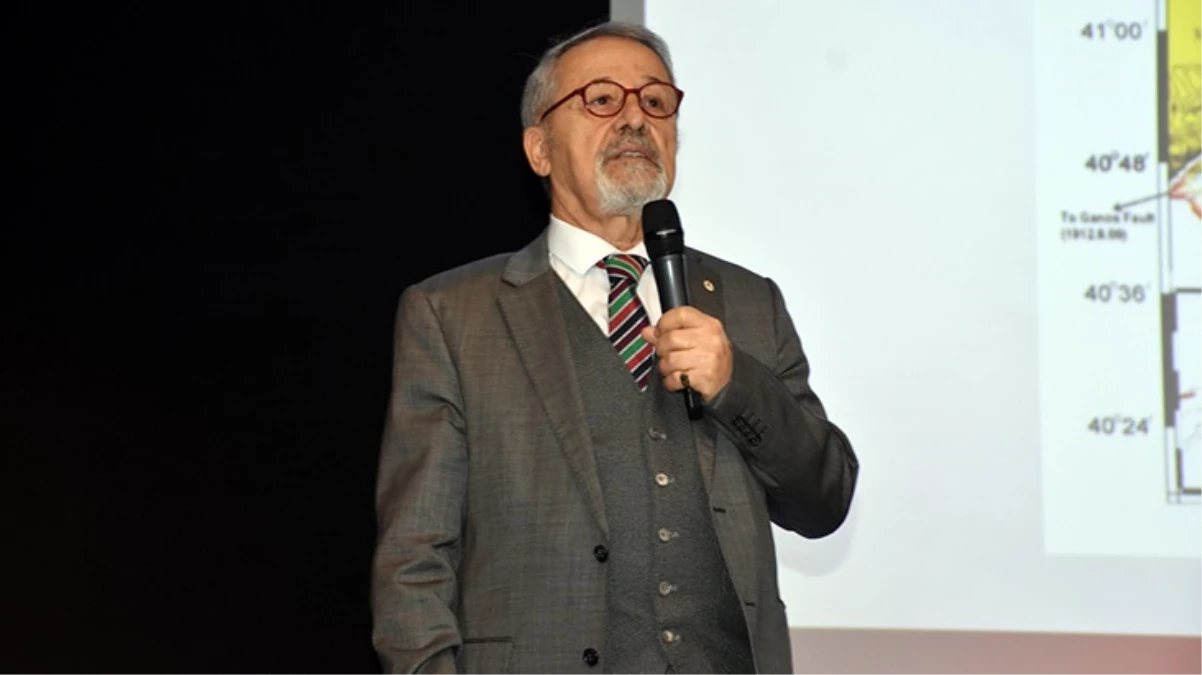 Naci Görür'den ürküten Marmara depremi senaryosu