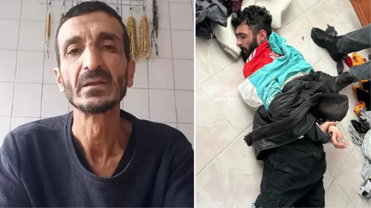 Ramazan Hoca'nın katilini ele veren detay!