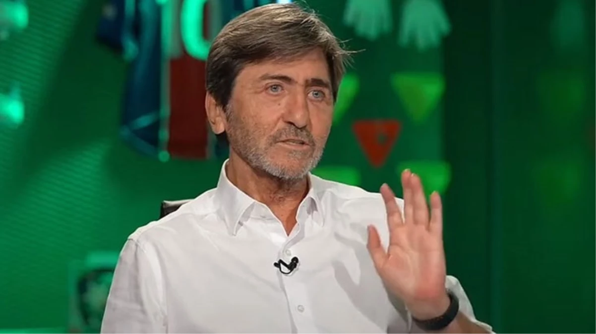 Rıdvan Dilmen'den Türk futbolunu yerinden oynatacak sözler