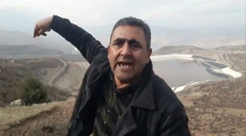 Sedat Cezayirlioğlu gözaltına alındı!