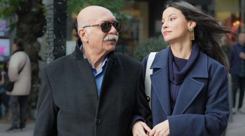 Kızılcık Şerbeti Apo'dan ilk kare!
