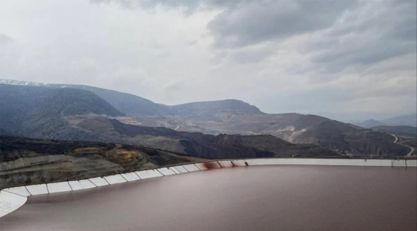Fırat Nehri'ne siyanür karıştı mı?
