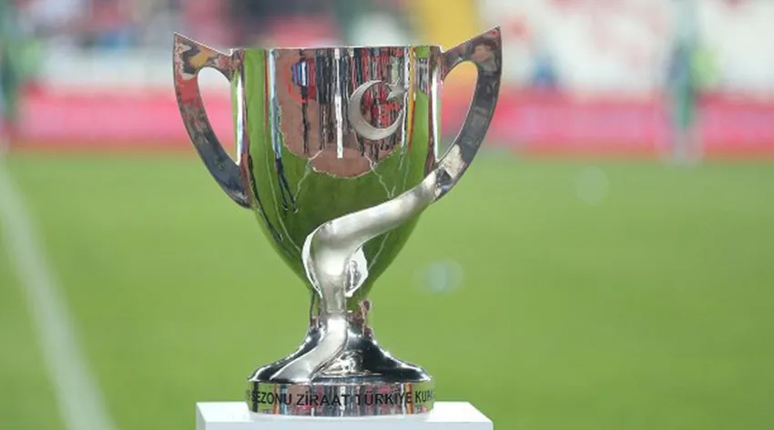 Türkiye Kupası'nda çeyrek final eşleşmeleri belli oldu!