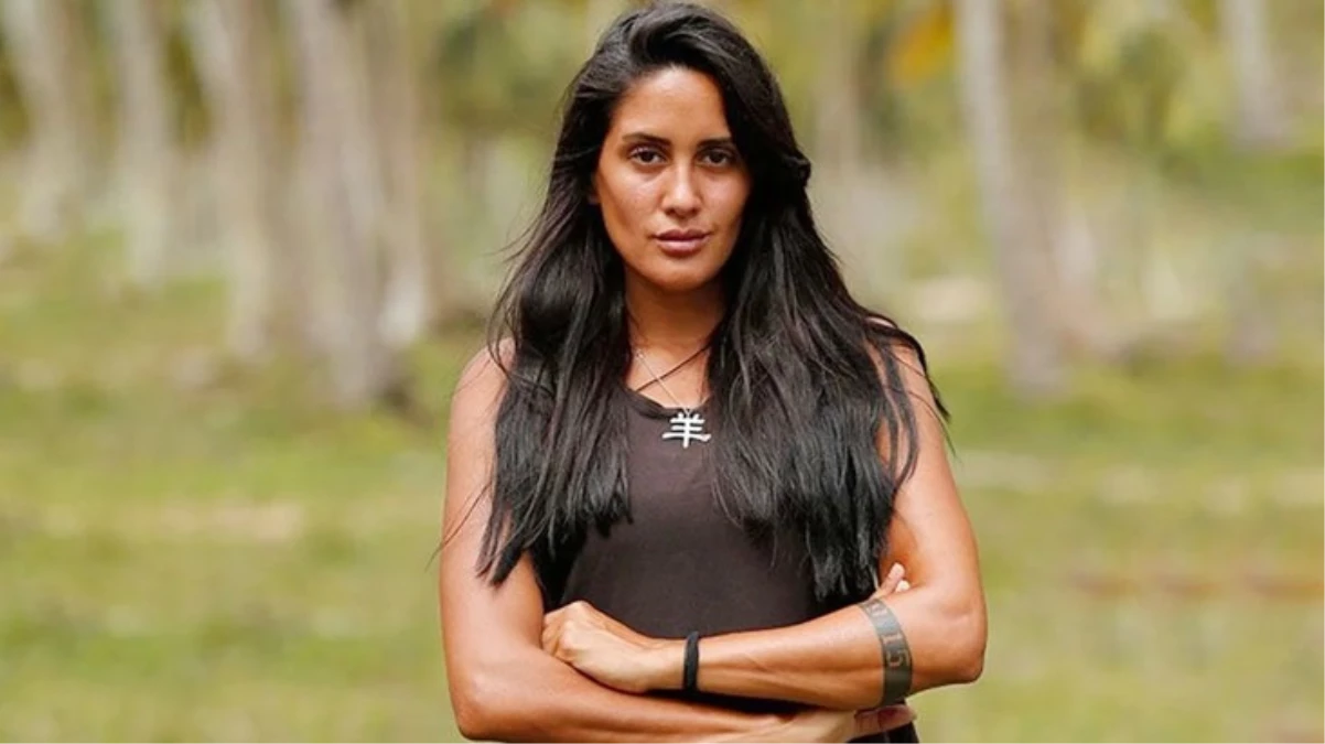 Survivor'dan çekilen Sahra Işık gözdağı verdi