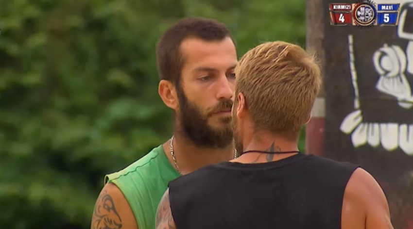 Survivor 2024 All Star'da tansiyon yükseldi!