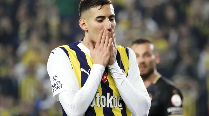 Szymanski'nin ayarı bozuldu!