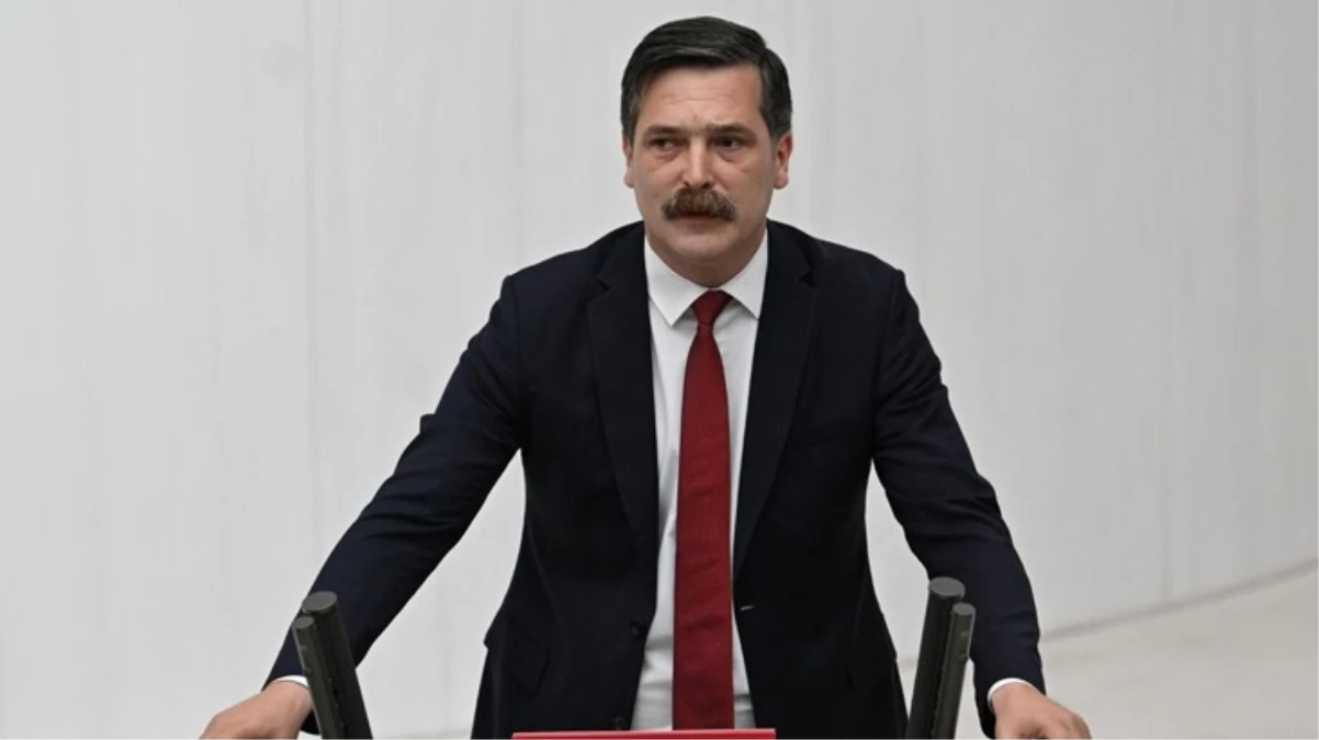 TİP Genel Başkanı Erkan Baş, Gebze'den aday oldu