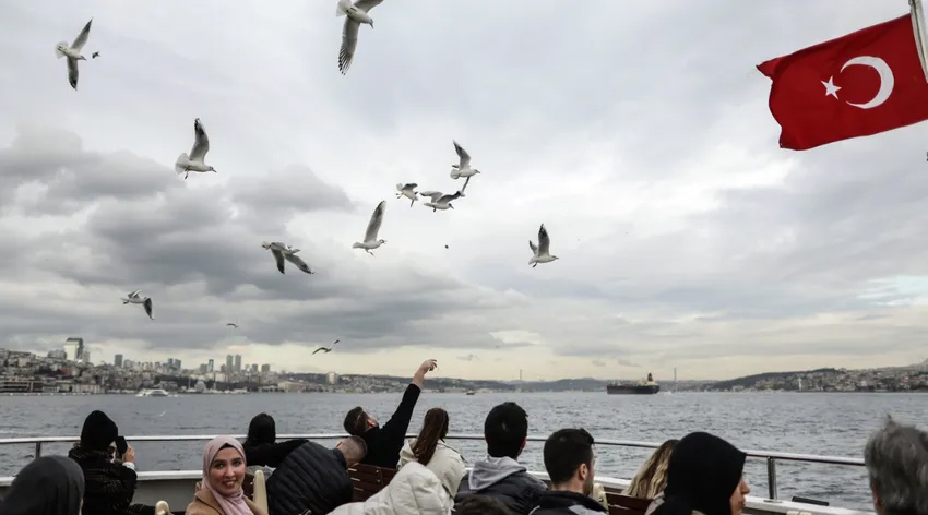Türkiye 2023 yılında yüzde 4.5 büyüdü