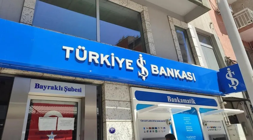 Türkiye İş Bankası'na şoför alımı başladı!