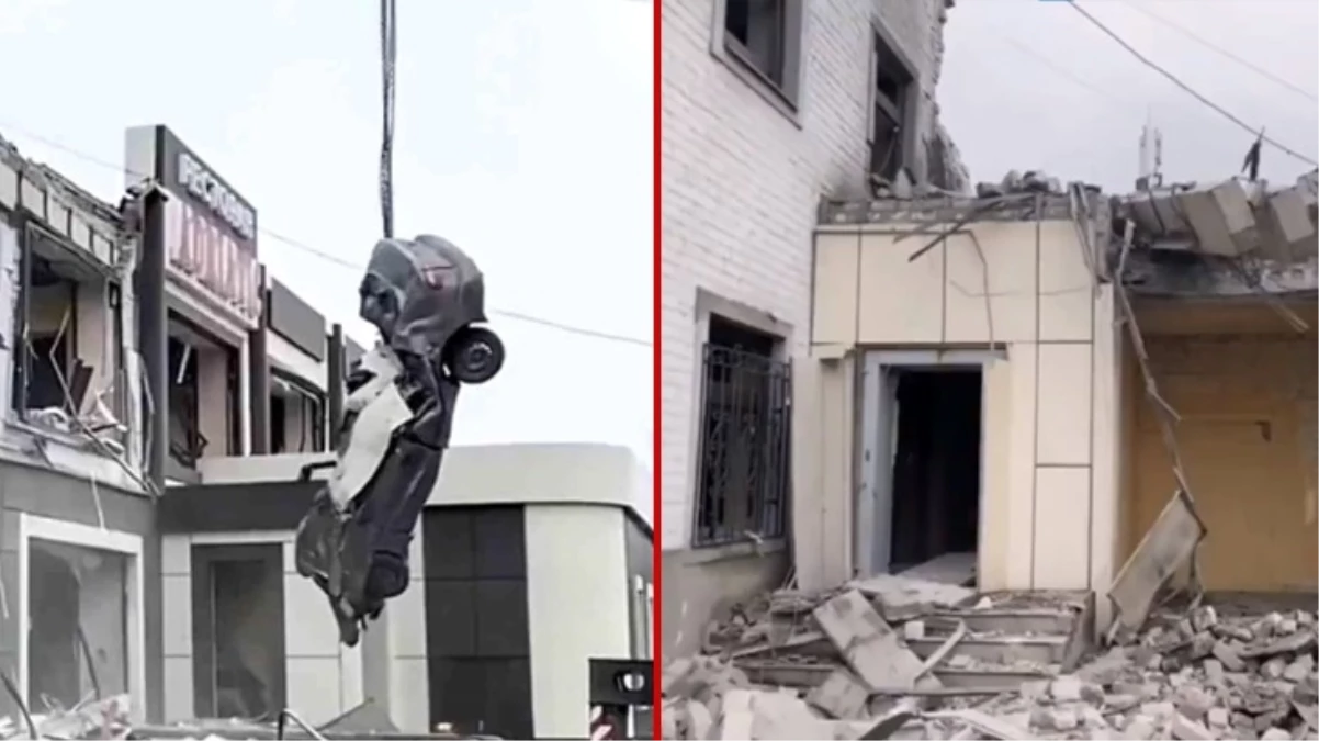 Ukrayna'nın Luhansk bölgesine saldırı; 28 ölü