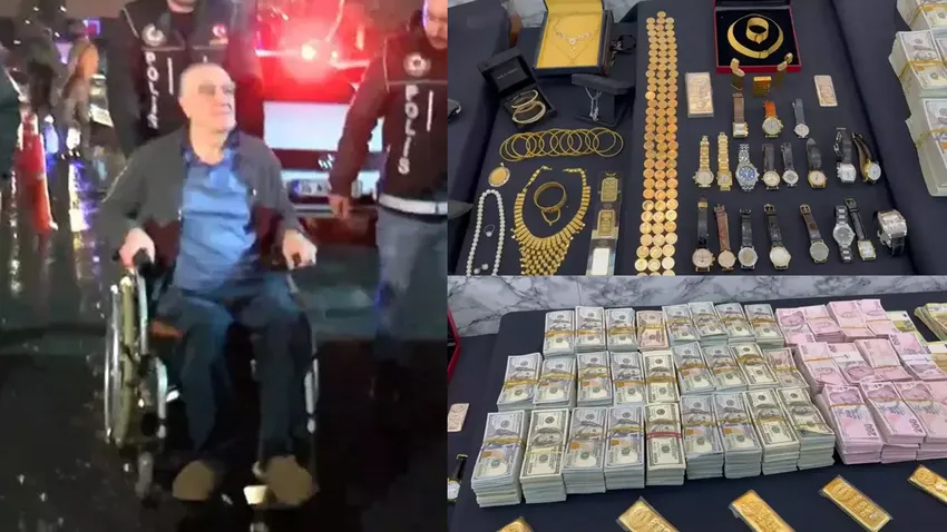 Türk Escobar'ın çetesine bir darbe daha!