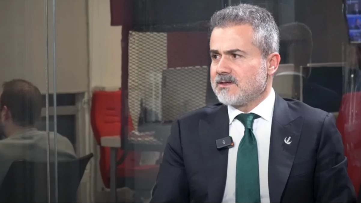 Yeniden Refah Partisi Ekrem İmamoğlu'ndan para mı aldı?