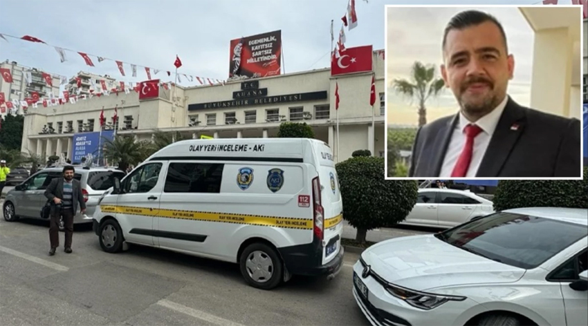 Zeydan Karalar'ın özel kalem müdürü ağır yaralı!