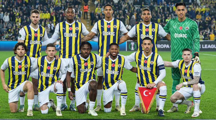 Fenerbahçe'nin rakibi Olympiakos oldu