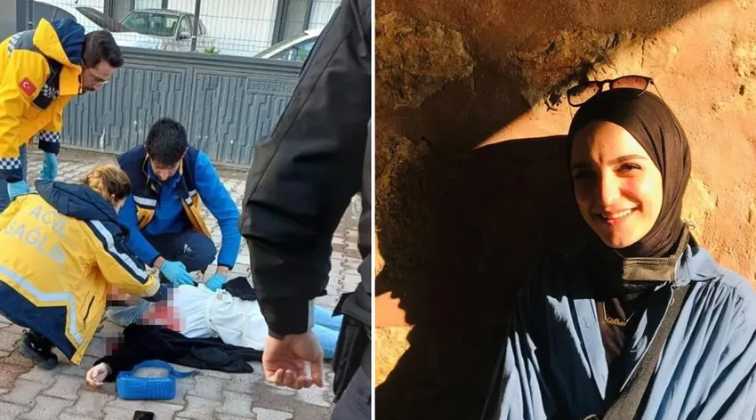 24 yaşındaki Gülhan'ın katili eski sevgilisi çıktı!